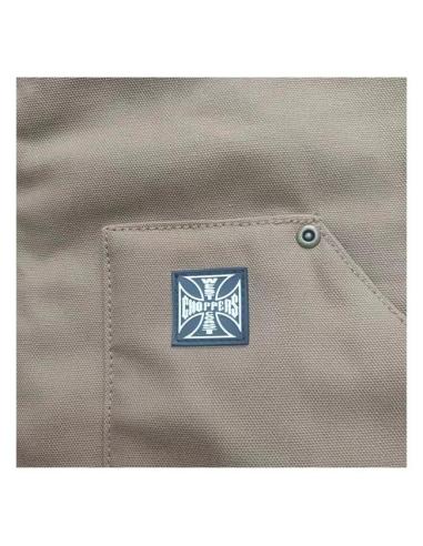 Acquista Gilet Wcc Heavy Duty Work Marrone a prezzo scontato