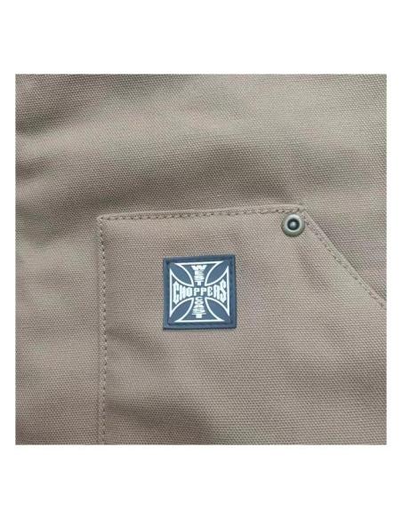 Acquista Gilet Wcc Heavy Duty Work Marrone a prezzo scontato