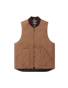 Acquista Gilet Wcc Heavy Duty Work Marrone a prezzo scontato