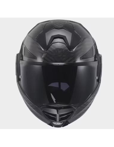 LS2 FF901 ADVANT X CAPACETE MODULAR EM CARBONO COM INTERCOMUNICADOR LS2 4X UCS BLUETOOTH