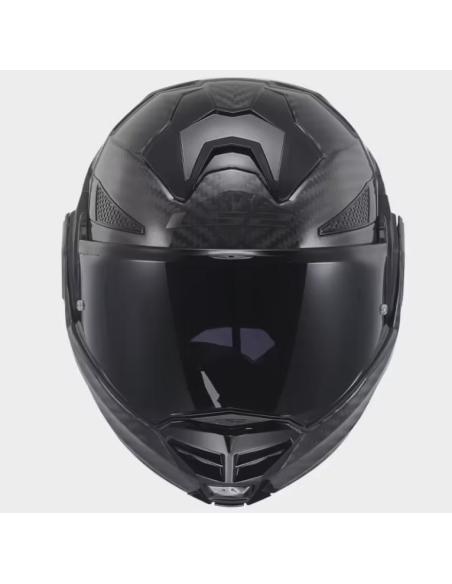 Comprar Casco Modular Ls2 Ff901 Advant X Carbon Con Intercomunicador Bluetooth Ls2 4X Ucs a precio de oferta