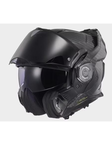 Acquista Casco Modulare Ls2 Ff901 Advant X Carbon Con Interfono Bluetooth Ls2 4X Ucs a prezzo speciale