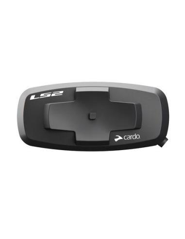 LS2 FF901 ADVANT X CAPACETE MODULAR EM CARBONO COM INTERCOMUNICADOR LS2 4X UCS BLUETOOTH