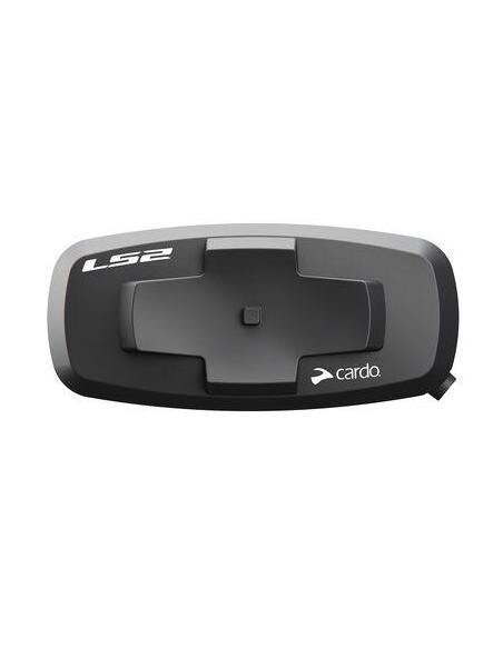 LS2 FF901 ADVANT X CAPACETE MODULAR EM CARBONO COM INTERCOMUNICADOR LS2 4X UCS BLUETOOTH