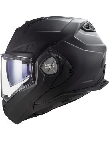 Acquista Casco Modulare Ls2 Ff901 Advant X Nero Opaco Con Interfono Bluetooth Ls2 4X Ucs a prezzo scontato