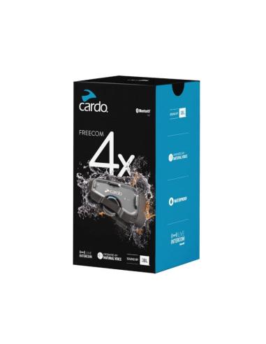 Cardo Freecom 4X Intercomunicador Individual | Preço Promocional