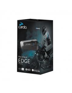 INTERCOMUNICADOR CARDO PACKTALK EDGE PACK DUO
