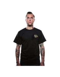 CAMISETA DE MANGA CURTA - FERRO VINTAGE - SORTE 13 2