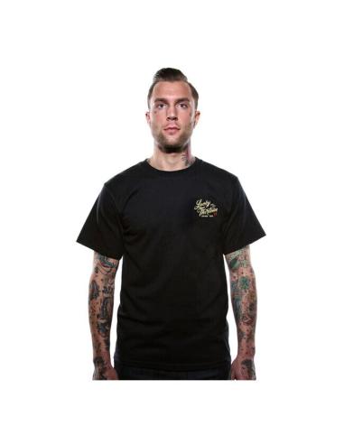 CAMISETA DE MANGA CURTA - FERRO VINTAGE - SORTE 13