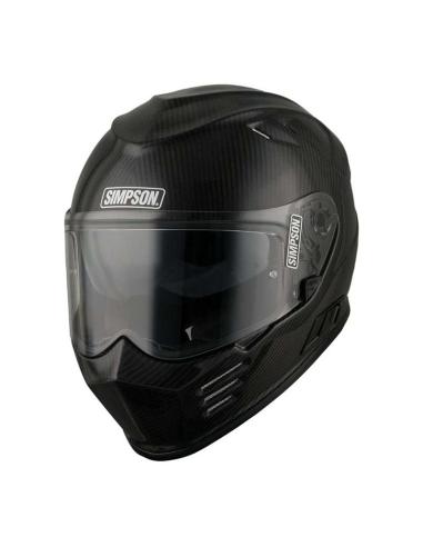 Acquista Casco Integrale Simpson Venom Carbonio in offerta speciale