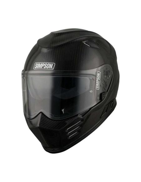 Acquista Casco Integrale Simpson Venom Carbonio in offerta speciale