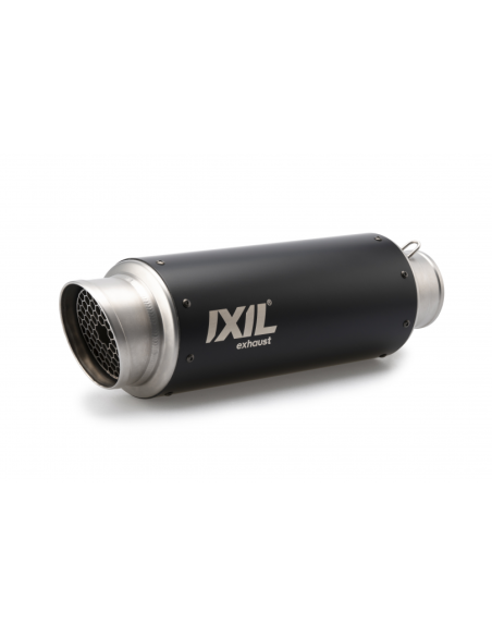 ESCAPE IXIL SPORT XTREM BLACK PARA KAWASAKI EL450A ELIMINATOR 500