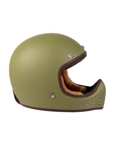 CASQUE BYCITY THE ROCK 22.06 GREEN