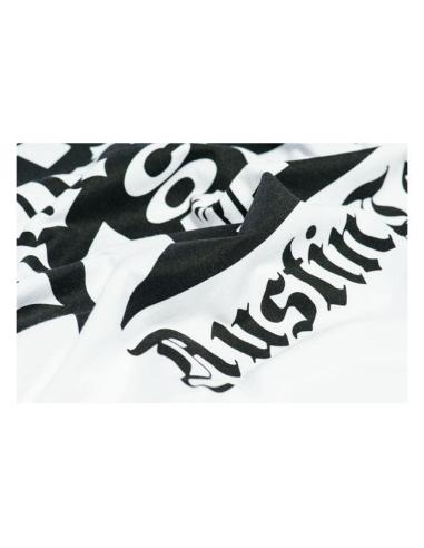 T-SHIRT À MANCHES LONGUES BLANC ORIGINAL CROSS WEST COAST CHOPPERS