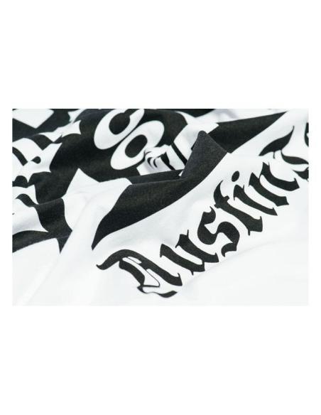 T-SHIRT DE MANGA LONGA CRUZ ORIGINAL WEST COAST CHOPPERS BRANCO