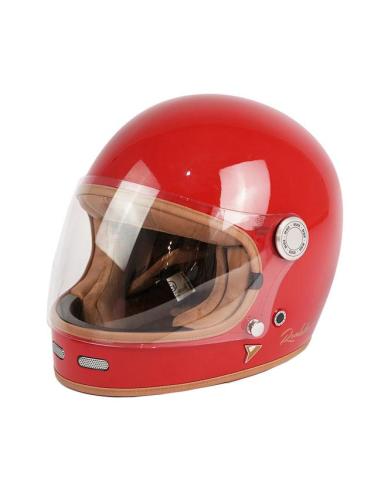 BYCITY ROADSTER II INTEGRAL HELMET 22.06 RED