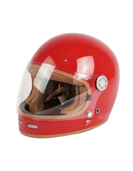 CAPACETE BYCITY ROADSTER II INTEGRAL 22.06 RED