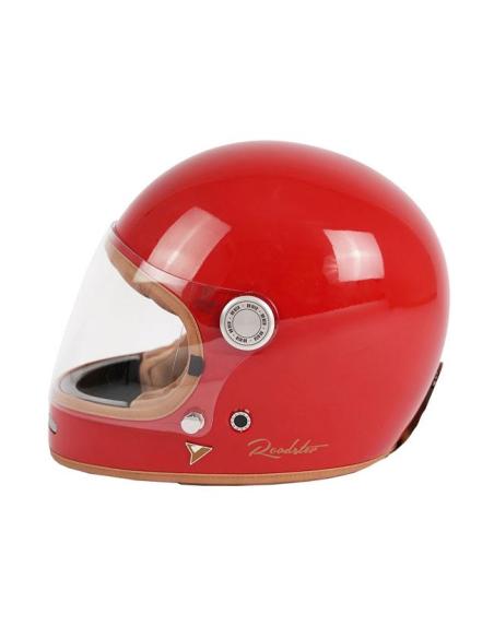 Acquista Casco Integrale Bycity Roadster Ii 22.06 Rosso a prezzo scontato