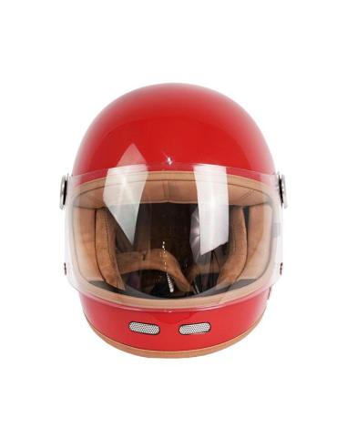BYCITY ROADSTER II INTEGRAL HELMET 22.06 RED