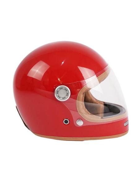 Acquista Casco Integrale Bycity Roadster Ii 22.06 Rosso a prezzo scontato