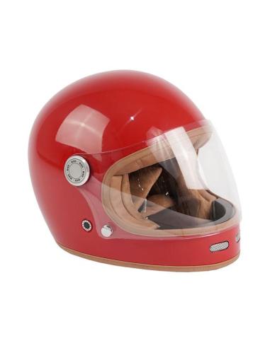 CASQUE INTÉGRAL BYCITY ROADSTER II 22.06 RED