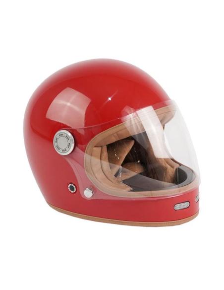 CAPACETE BYCITY ROADSTER II INTEGRAL 22.06 RED