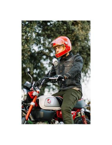 Comprar Casco Integral Bycity Roadster Ii 22.06 Rojo a precio de oferta