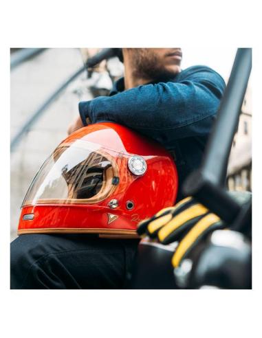 Acquista Casco Integrale Bycity Roadster Ii 22.06 Rosso a prezzo scontato