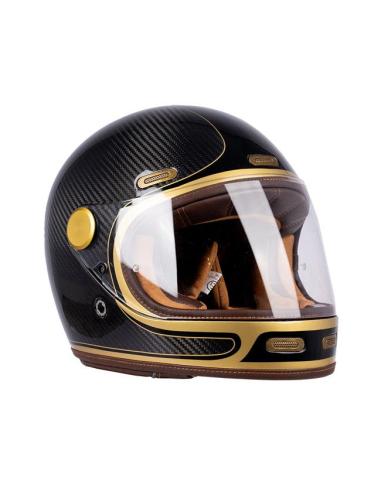 Acquista Casco Integrale Bycity Roadster III Full Carbon a prezzo scontato
