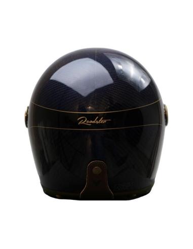CASQUE BY CITY ROADSTER III GOLDEN BLUE CARBON
