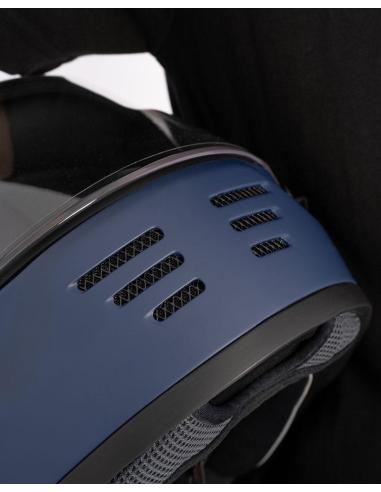 Acquista Casco By City Rider Blu Opaco a prezzo scontato