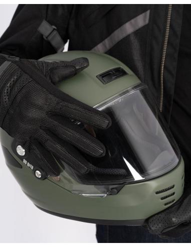 CAPACETE BY CITY RIDER VERDE MATE
