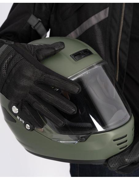 CASQUE BY CITY RIDER VERT MAT