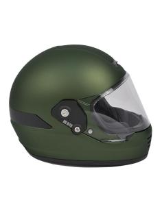 Comprar Casco By City Rider Verde Mate a precio de oferta
