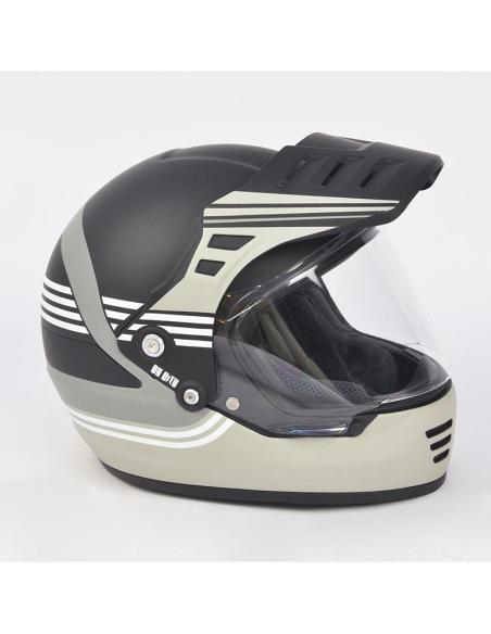 BY CITY RIDER BLACK LINE HELMET