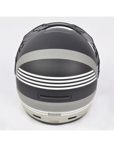 CASQUE BY CITY RIDER BLACK LINE