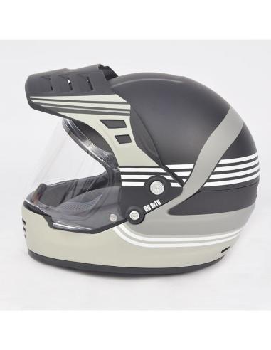BY CITY RIDER BLACK LINE HELMET