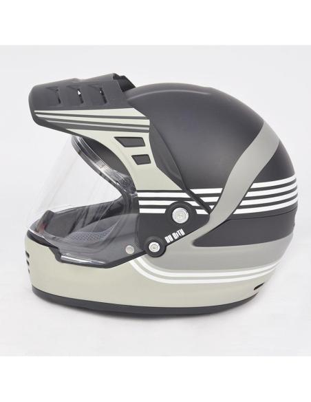 BY CITY RIDER BLACK LINE HELMET