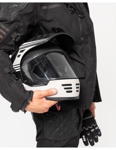 BY CITY RIDER BLACK LINE HELMET