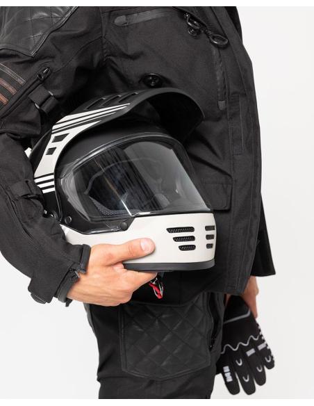 CASQUE BY CITY RIDER BLACK LINE