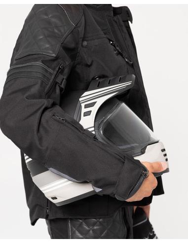 BY CITY RIDER BLACK LINE HELMET