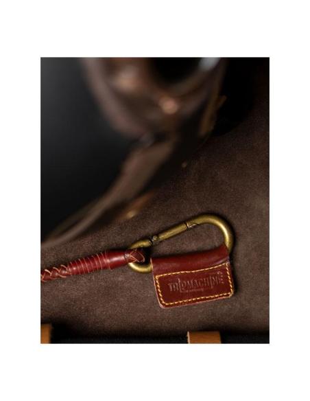 CORDON EN CUIR POUR PORTEFEUILLE CHERRY RED TRIPMACHINE