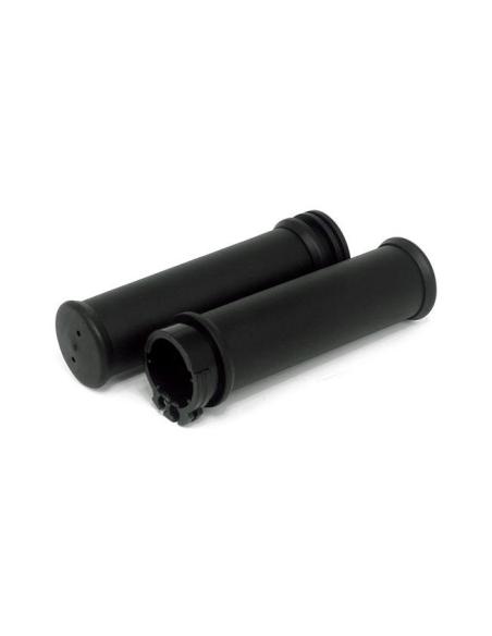 Comprar Puños Estilo Original Harley 96-22 Caña Acelerador Dual a precio de oferta