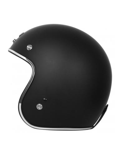 Comprar Casco Jet Origine Primo Negro Mate Ece22.06 a precio de oferta