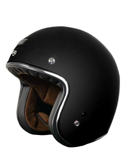 Origine Primo Jet Helmet Matt Black Ece22.06 | Sale Price