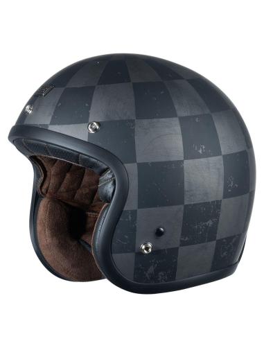 Comprar Casco Jet Origine Primo Speed Titanium Mate Ece 22.06 a precio de oferta