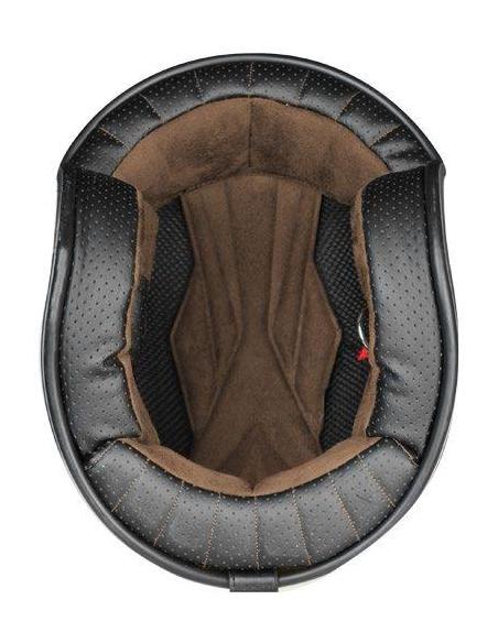 CASQUE JET ORIGINE PRIMO SPEED TITANIUM MATT ECE 22.06