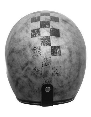 Comprar Casco Jet Vintage Origine Primo Scacco Ece 22.06 a precio de oferta