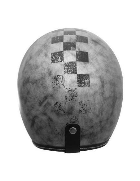 Comprar Casco Jet Vintage Origine Primo Scacco Ece 22.06 a precio de oferta