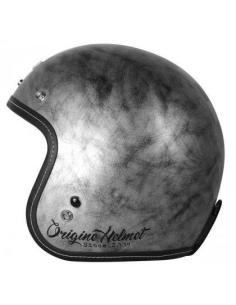 CAPACETE JET VINTAGE ORIGINE PRIMO SCACCO (ECE 22.06) 2
